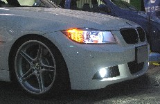 BMW E90 335i LCIf@35W 6000K HIDtHOCXg[@u܂肷v