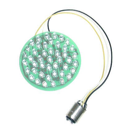 ��5mm�@LED�@����e�[���p�I���W�i���v�����g��Z�b�g