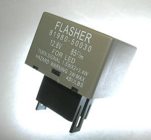 8�s���@LED�E�B���J�[�p�E�B���J�[�����[