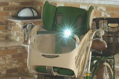 LED�t���b�O���C�g���@/�@White Frog light