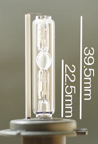 H7 HID �V���[�g�^�C�v�̃o�[�i�[�ł��̂ŃA���t�@156�ɂ��Ή��ł��܂�!!