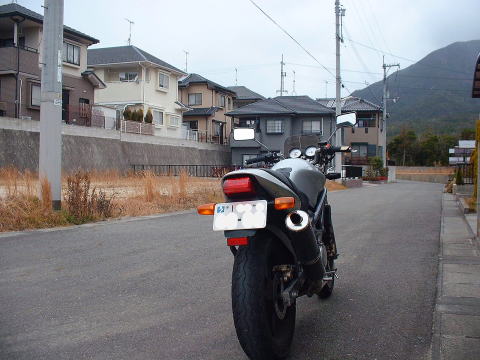 VTR250(FI) 　LEDテールライト（スモーク）