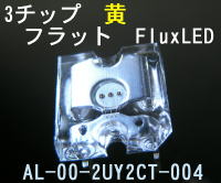 AL-00-2UY2CT-004 A-BRIGHT �u���܂肷���v�����@�t���b�g�^�C�v3�`�b�v�A���o�[LED